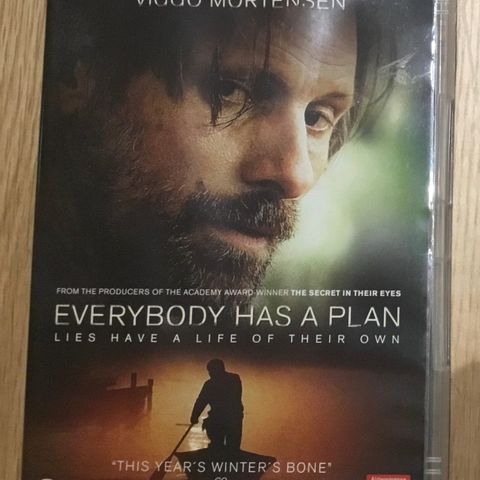 Everybody Has a Plan (2012)