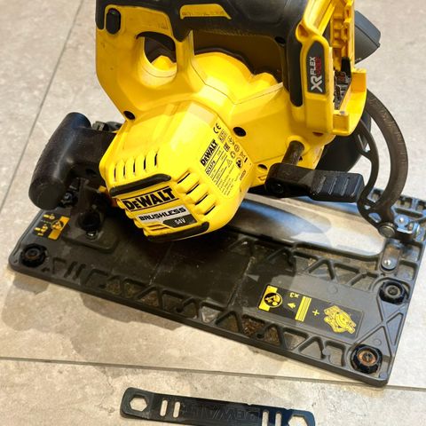 Sirkelsag Dewalt  DCS576