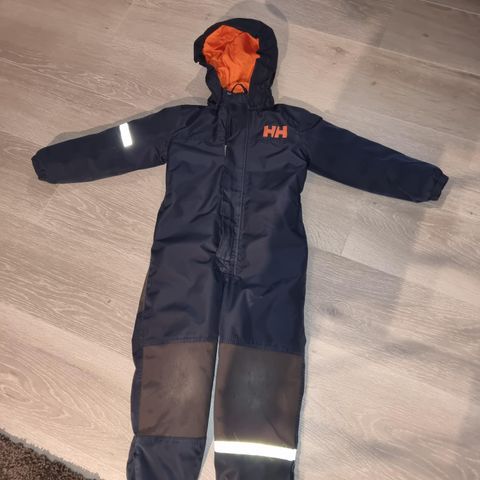 Helly Hansen vinterdress selges