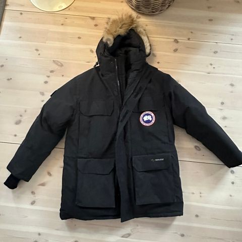 Canada Goose Expedition parka