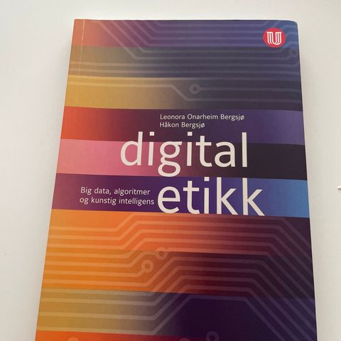 Digital etikk