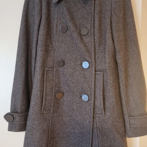 Wool Coat H & M