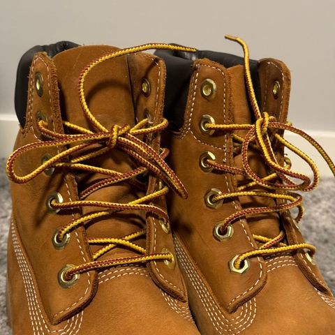 Timberland sko