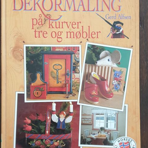 🎨 FLOTTE Hobbybøker, kr 10,- 🧶