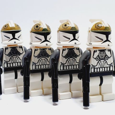 LEGO Star Wars - Clone Trooper Gunner (sw0221)