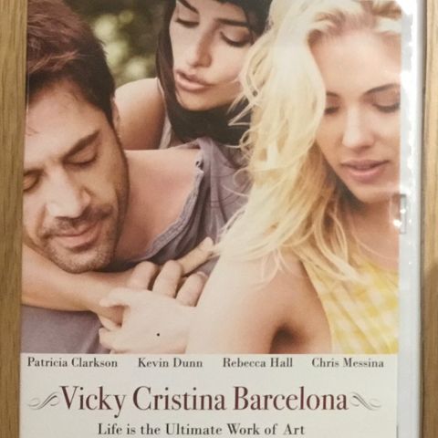 Vicky Christina Barcelona (2008)