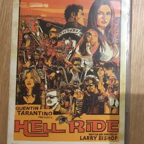 Hell ride (2008)