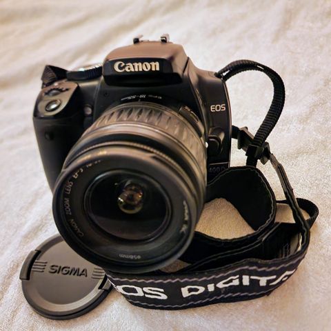 EOS 400d