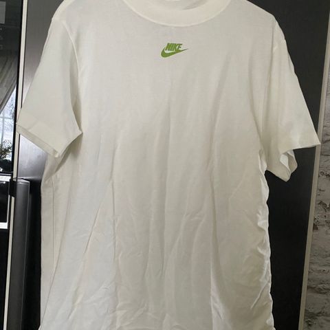 Nike oversized t-skjorte