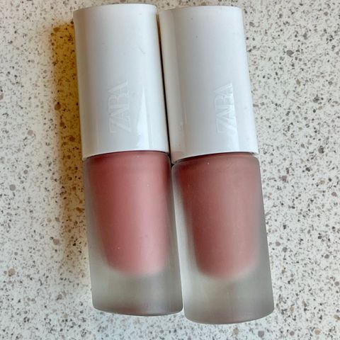 Zara UltiMatte Lipsticks