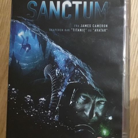 Sanctum (2010)