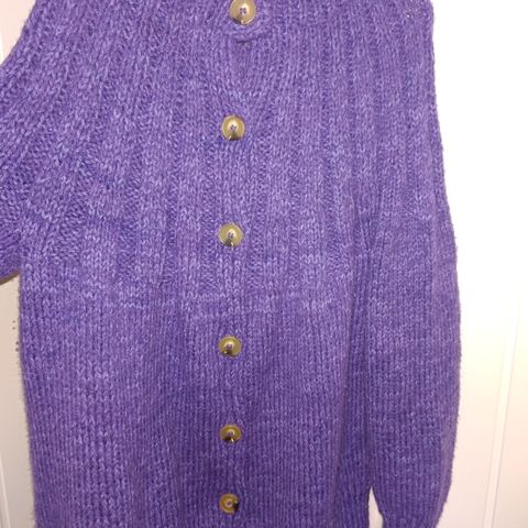 Petit knit 🧶 kofte Sunday cardigan XL/XXL