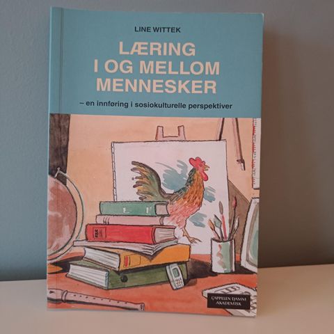 Læring i og mellom mennesker