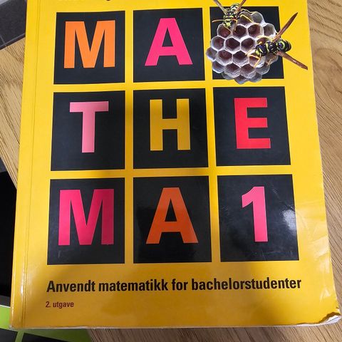 Mathema 1 og 2, diskret matematikk