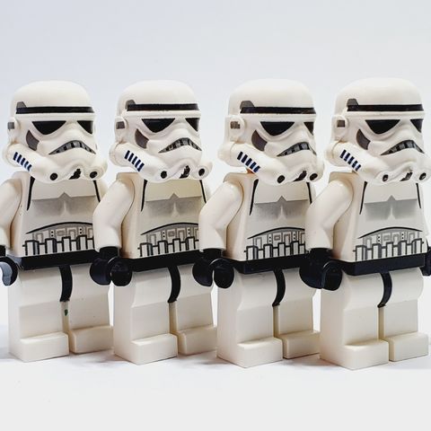 LEGO Star Wars | Imperial Stormtrooper (sw0188a)