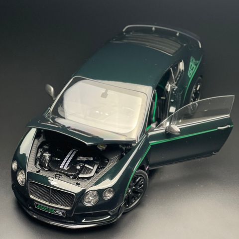 Bentley Continental GT3-R Almost Real 1/18