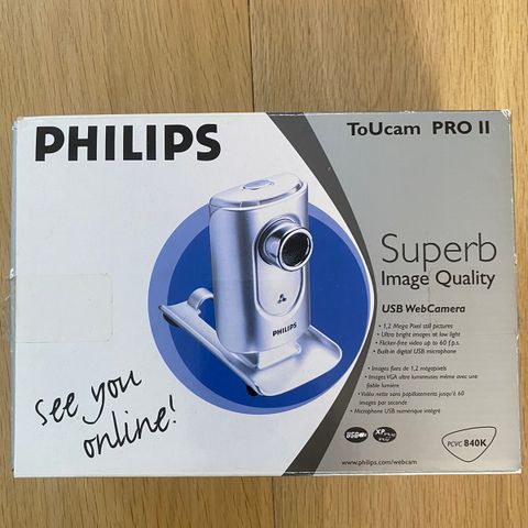 WebCamera - Philips