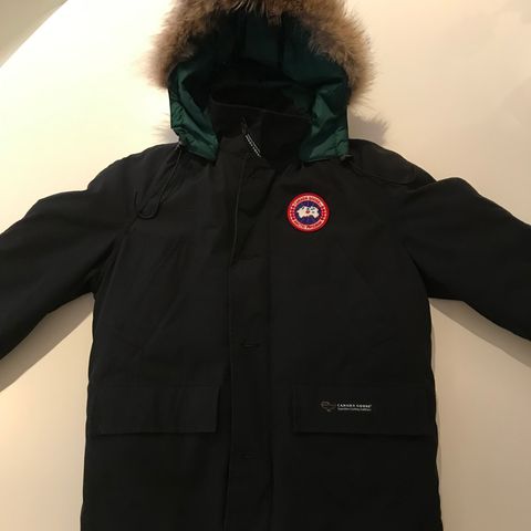 CANADA GOOSE JAKKE