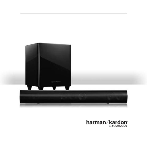 Harman Kardon/Sony lydsystem
