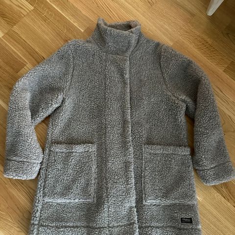 Oslo Wool Loosefit W Jacket