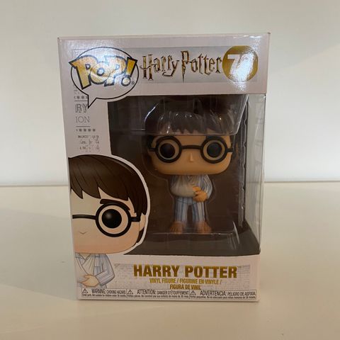 Funko Pop! Harry Potter (Pyjamas/Broken Arm) #79