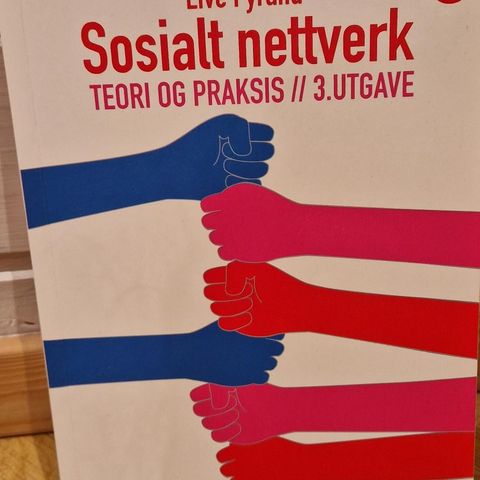 Sosialt nettverk: teori og praksis