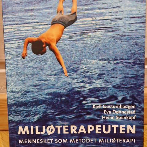 Miljøterapeuten