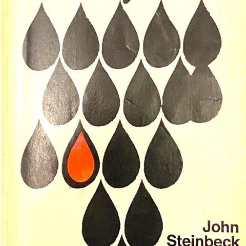 John Steinbeck: "Vredens druer"