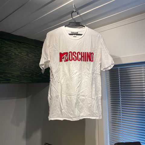 Moschino x HM t skjorte