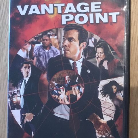 Vantage point (2008)