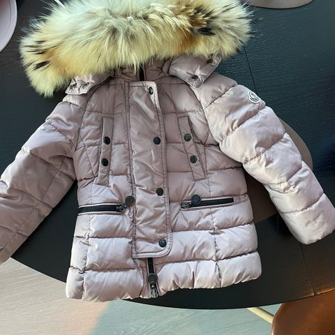 Moncler jakke