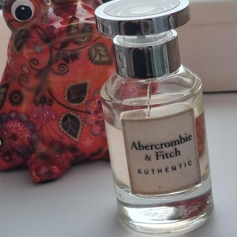 Abercrombie & Fitch Authentic Women EdP 50 ml