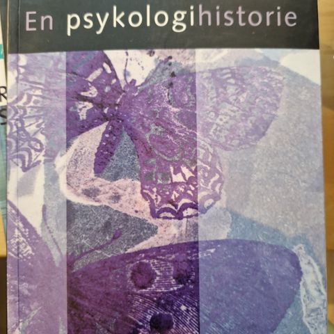 En psykologihistorie, teigen