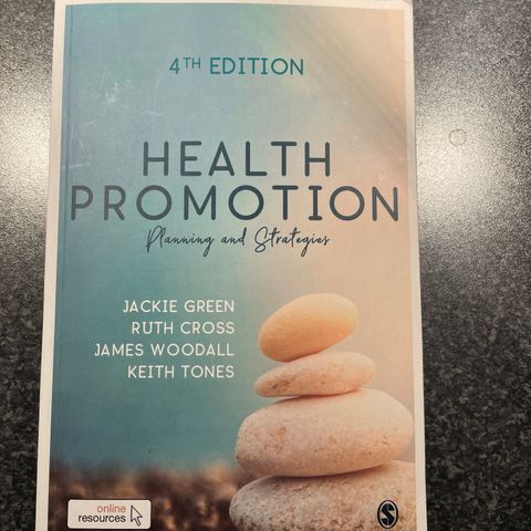 Health promotion