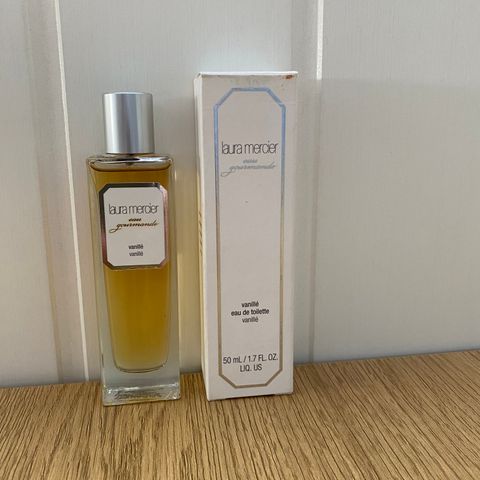 Laura Mercier Eau Gourmande Vanille