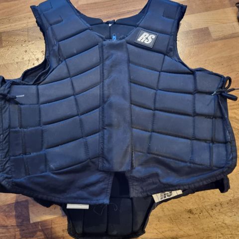 Rs ridevest str XL barn