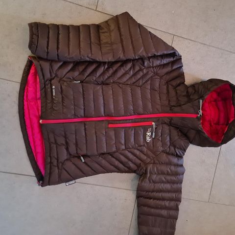 Rab Microlight Alpine Jacket