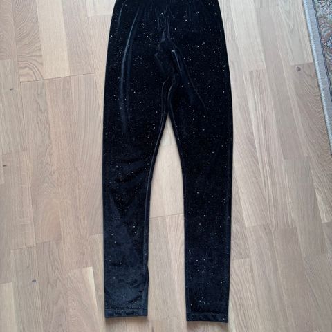 Sjeldne glitrende  tights