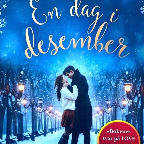 Josie Silver: "En dag i desember". Paperback