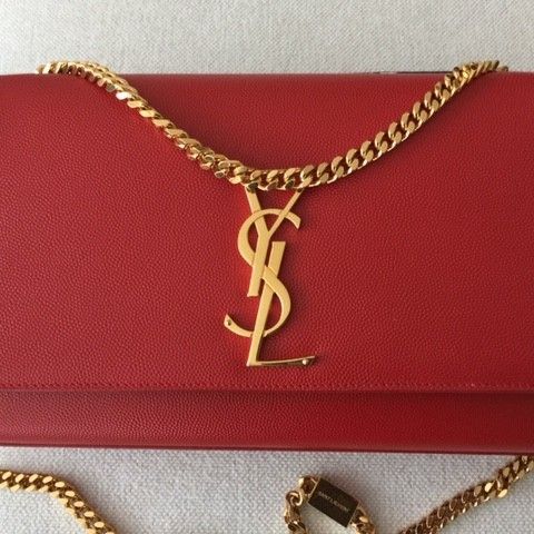 YSL Kate Medium GHW