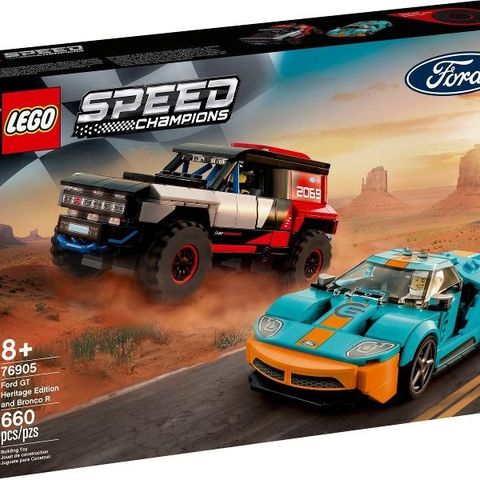 Lego 76905 Speed Champions