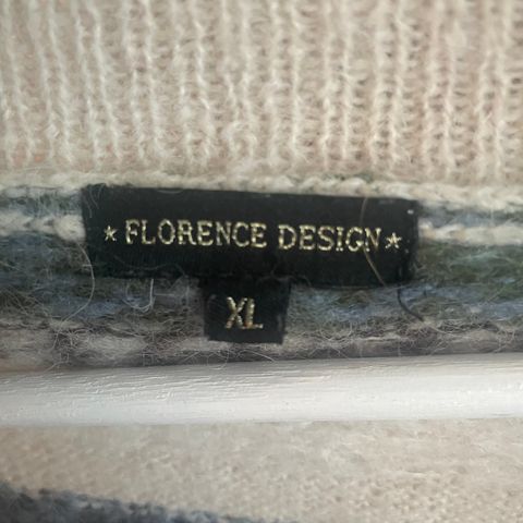 Ullcardigan lang florence design