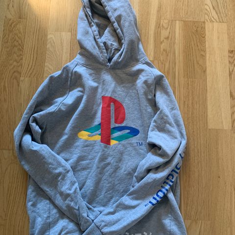 Hettegenser /Hoodie PlayStation genser str 170/176