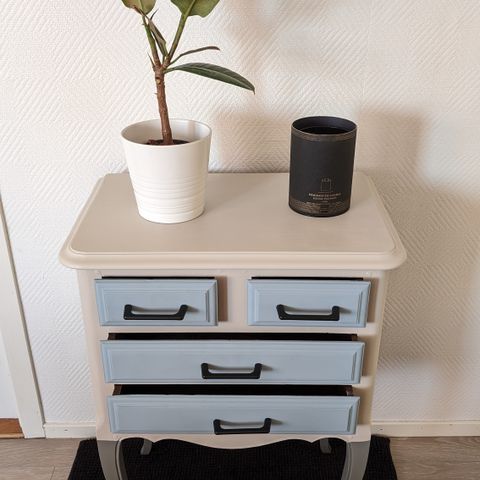 60' Vintage Chest of Drawers