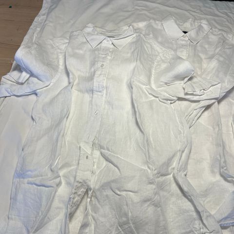 GANT lin skjorte/bluse, EUR36