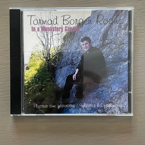 CD: Tormod Borgen Rogne - In a Monastery Garden