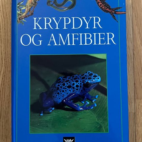 «Krypdyr og amfibier» (Damm, 2002)