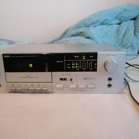 Denon Dr 11