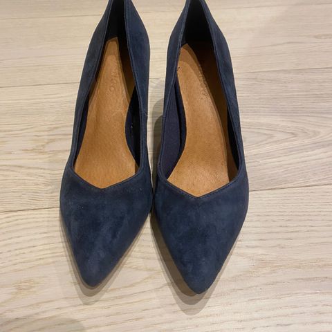 Nye pumps fra Bianco