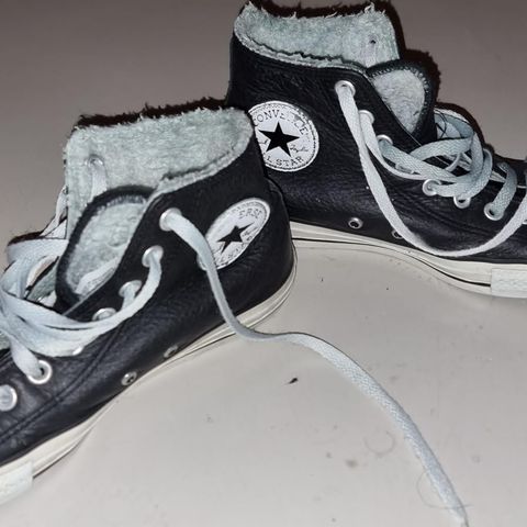 Vintersko converse str 39